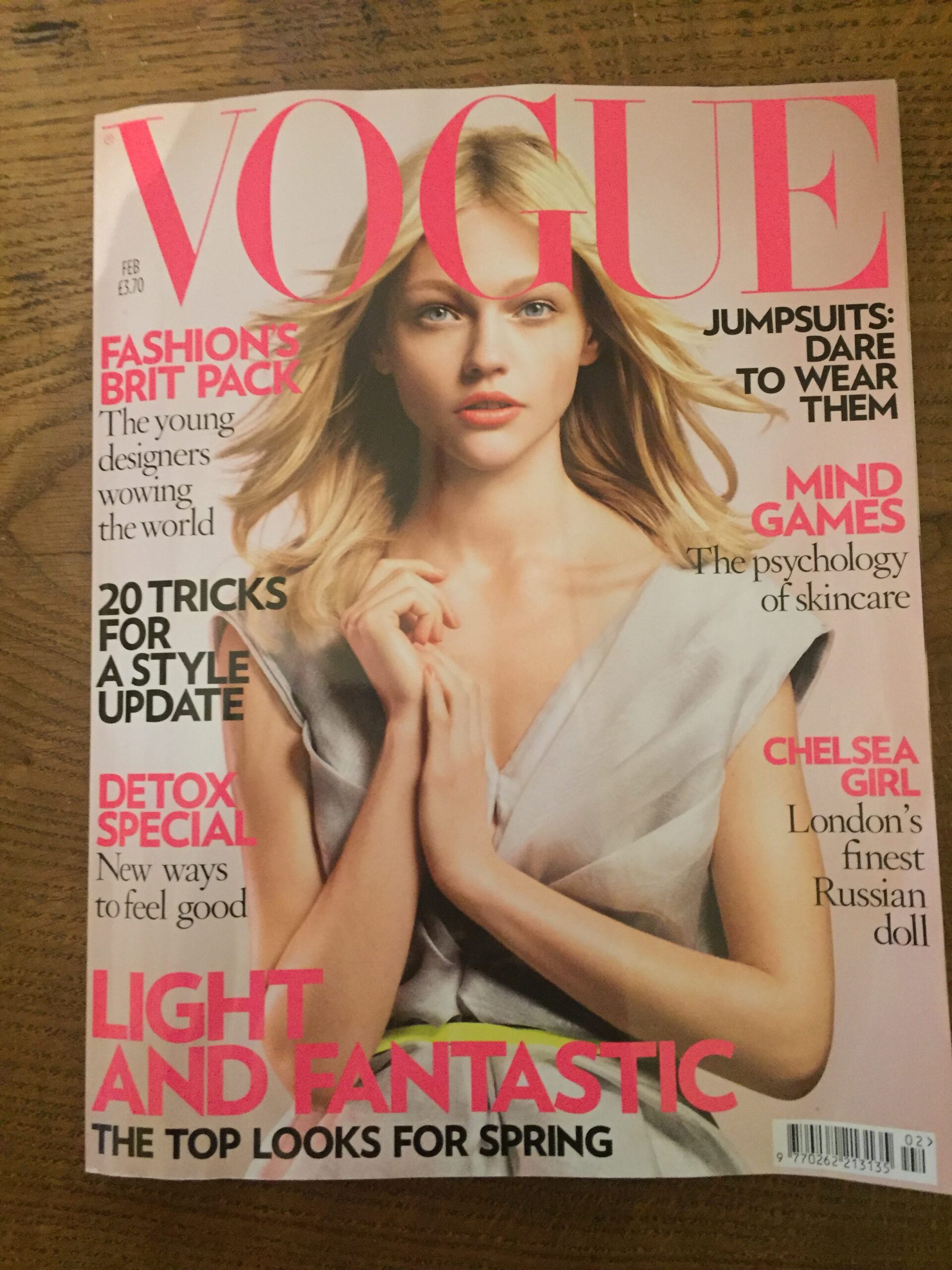 British Vogue – Vogue Shops